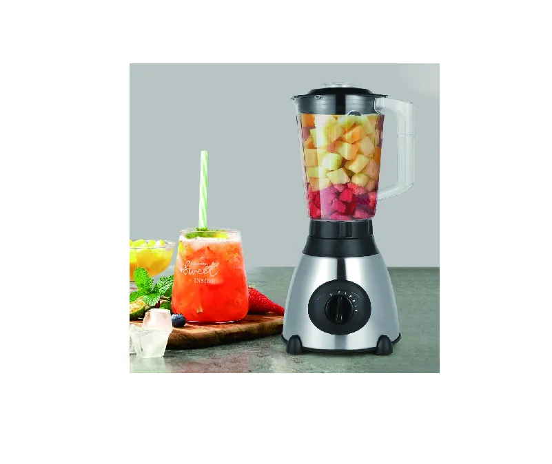 Multi Purpose Blender Stainless Steel Electric Juicer Blender and Grinder