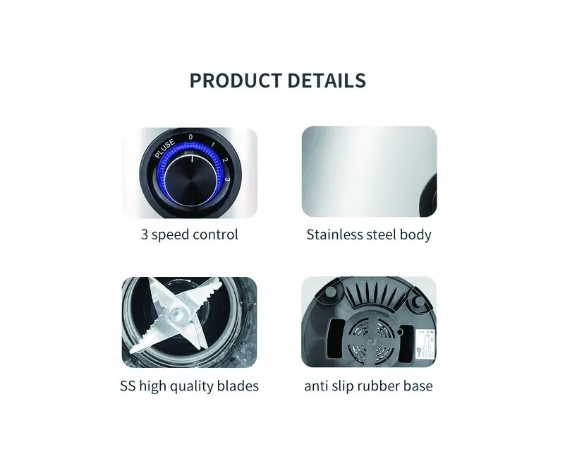 Fruit Juice Food Blender Vegetables Blender