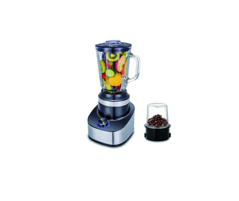 Countertop Blender Variable Speed Stainless Steel Blades Dishwasher Safe