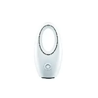 Bladeless Oscillating Fan with Filter