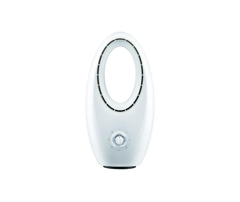 Bladeless Oscillating Fan with Filter