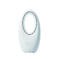 Touch Control Bladeless Oscillating Fan