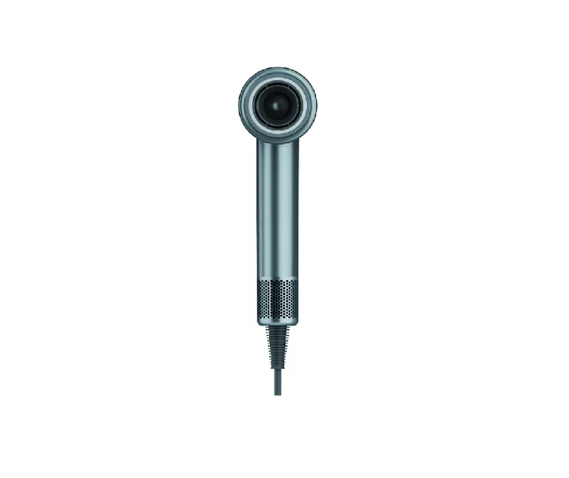 Low Noise Low Temperature High Speed Hair Dryer 1300W brushless Motor with Nozzle Negative ions