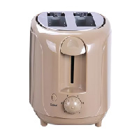 Electric Toaster Bread 2 Slice
