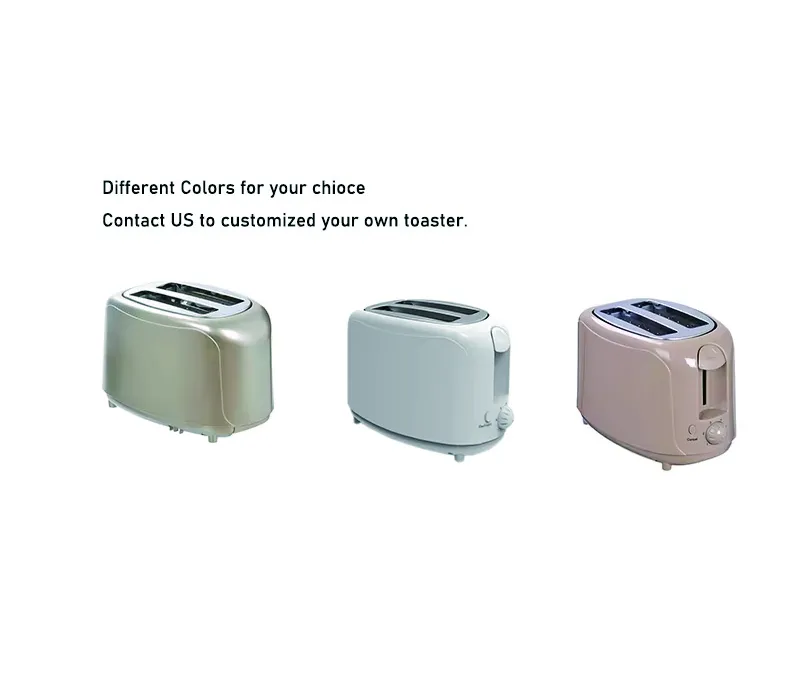 Electric Toaster Bread 2 Slice
