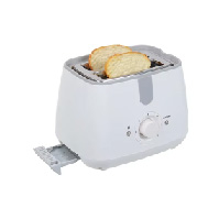 Electric Digital Mobile 2 Slice Oven Toaster Smart Multifunction Breakfast Maker