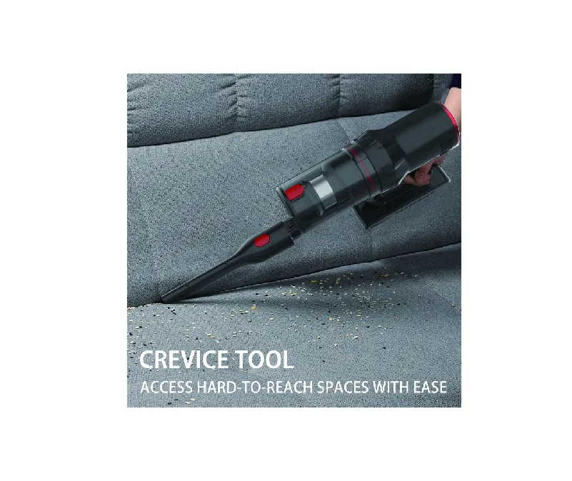 Powerful Suction Dust Capacity Household Vertical Cordless Portable Vacuum Cleaner