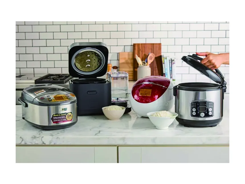 RICE COOKER