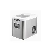 Stainless Steel Ice Maker