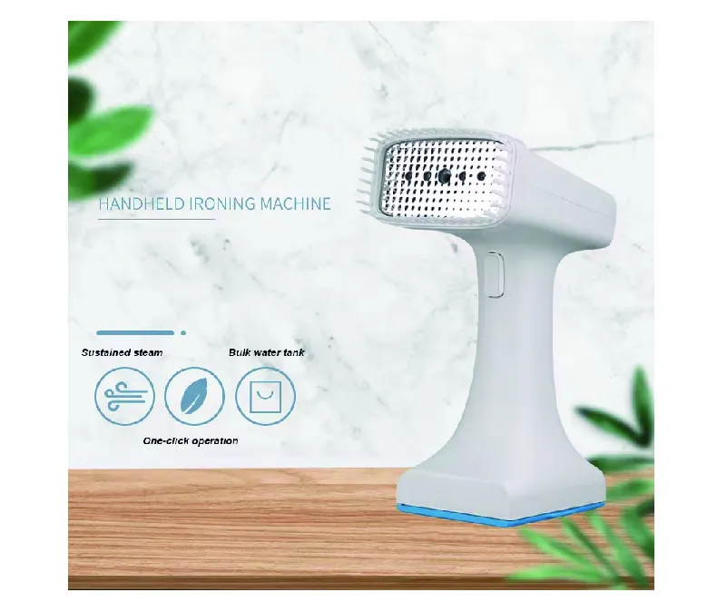 New Portable Clothes Steamer Electric Iron Portable Mini Home Dormitory Travel Steam Iron Gift