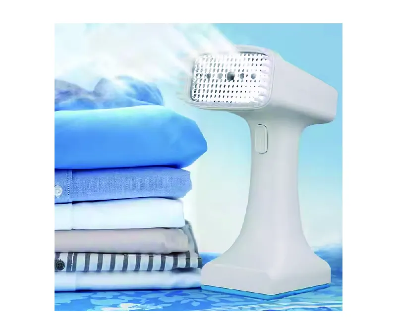 New Portable Clothes Steamer Electric Iron Portable Mini Home Dormitory Travel Steam Iron Gift