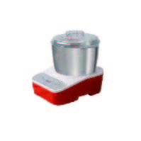 5L Electric Automatic Dough Maker Stainless Steel